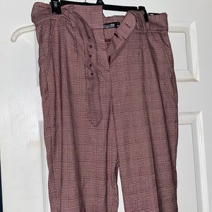 Brand NWT 7th Avenue Design Studio pants